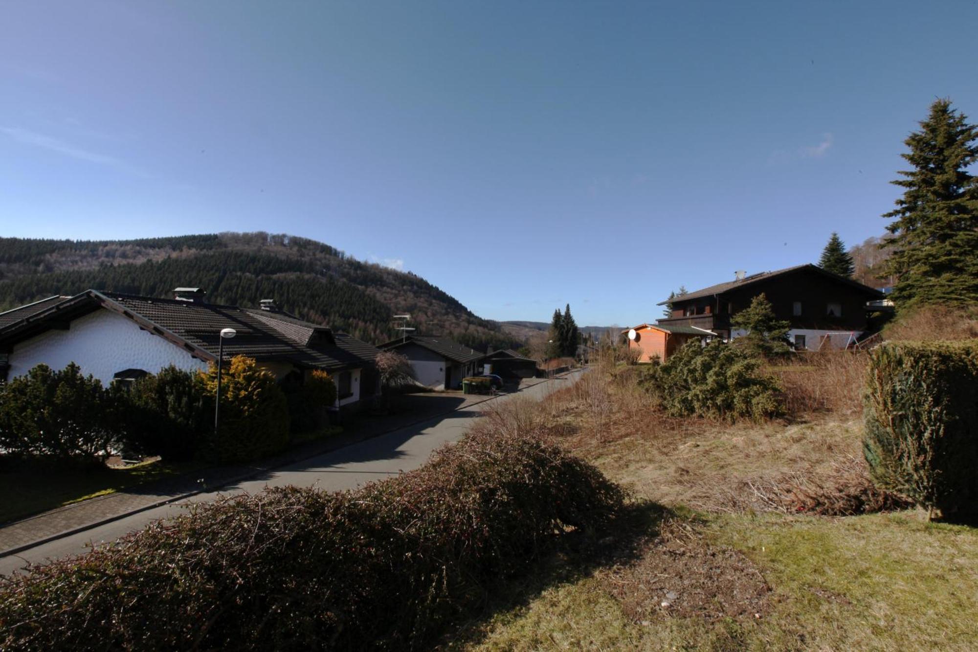 Апартаменти Fewo Hoher Eimberg Niedersfeld Вінтерберг Екстер'єр фото