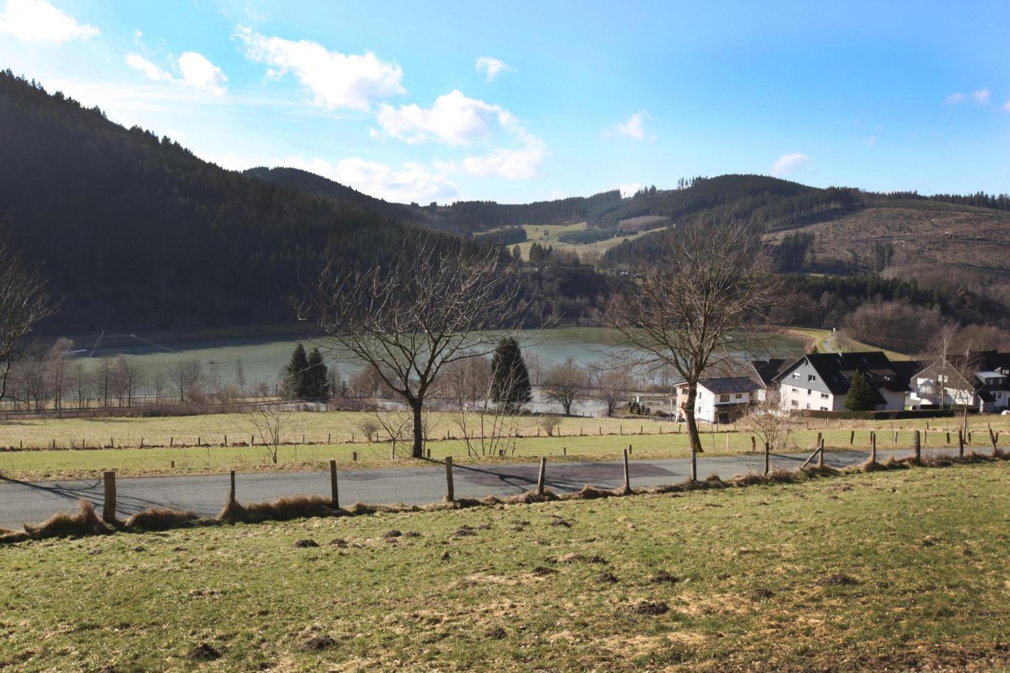 Апартаменти Fewo Hoher Eimberg Niedersfeld Вінтерберг Екстер'єр фото